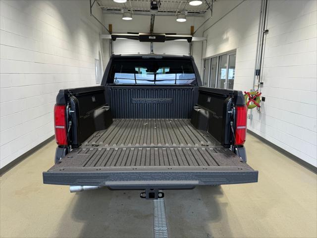 new 2025 Toyota Tacoma car, priced at $43,734
