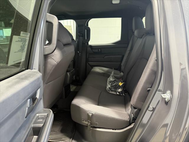 new 2025 Toyota Tacoma car, priced at $43,734