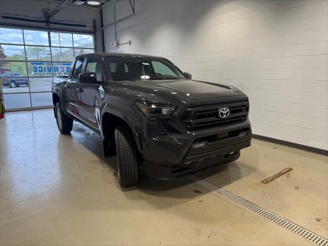 new 2025 Toyota Tacoma car, priced at $43,734