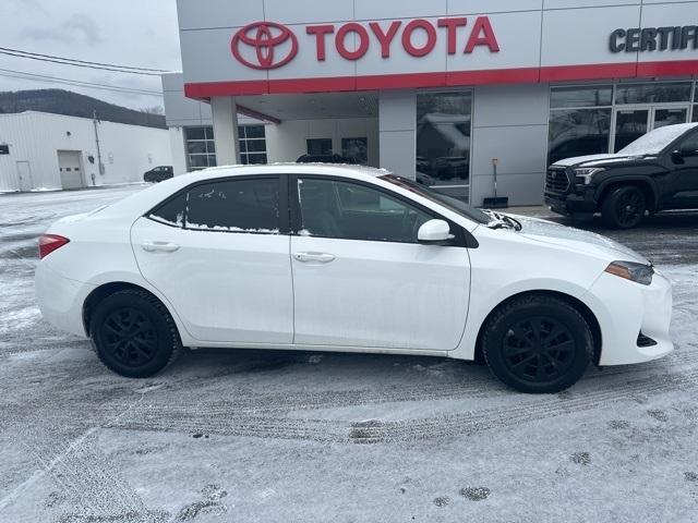 used 2017 Toyota Corolla car, priced at $13,534