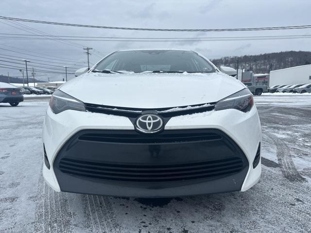 used 2017 Toyota Corolla car, priced at $13,534