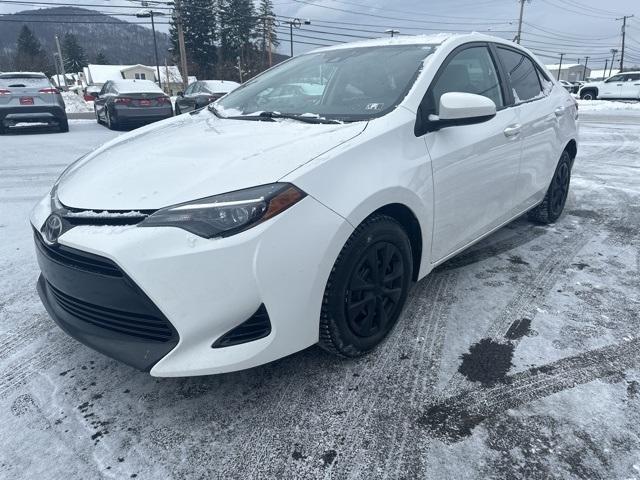 used 2017 Toyota Corolla car, priced at $13,534