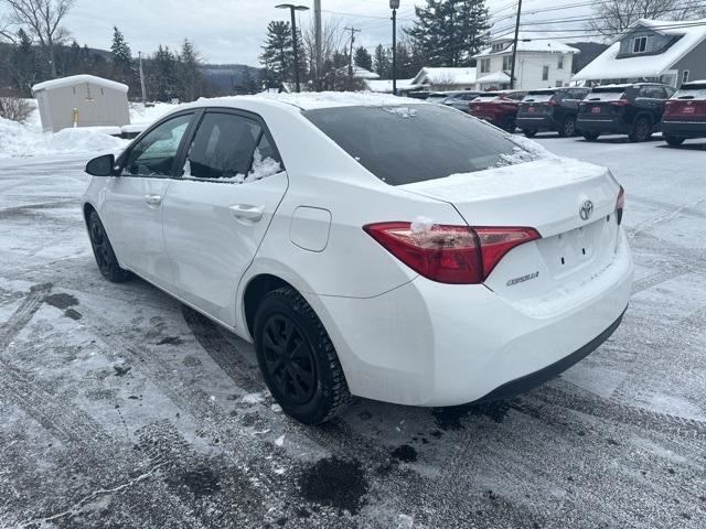 used 2017 Toyota Corolla car, priced at $13,534