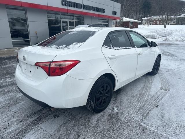 used 2017 Toyota Corolla car, priced at $13,534