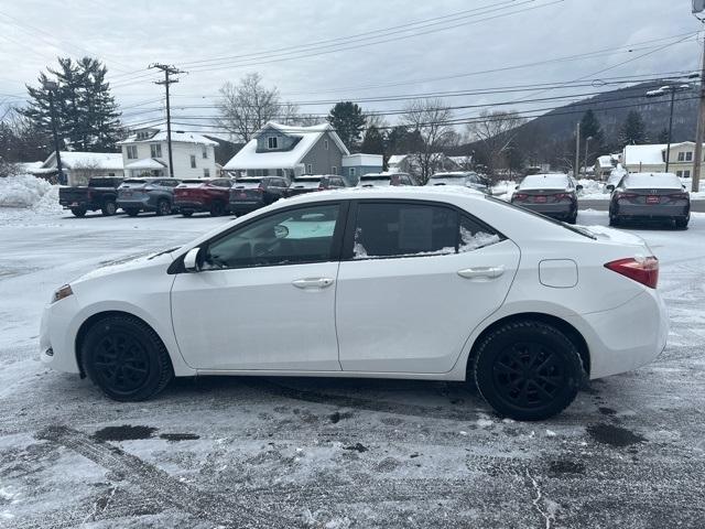 used 2017 Toyota Corolla car, priced at $13,534