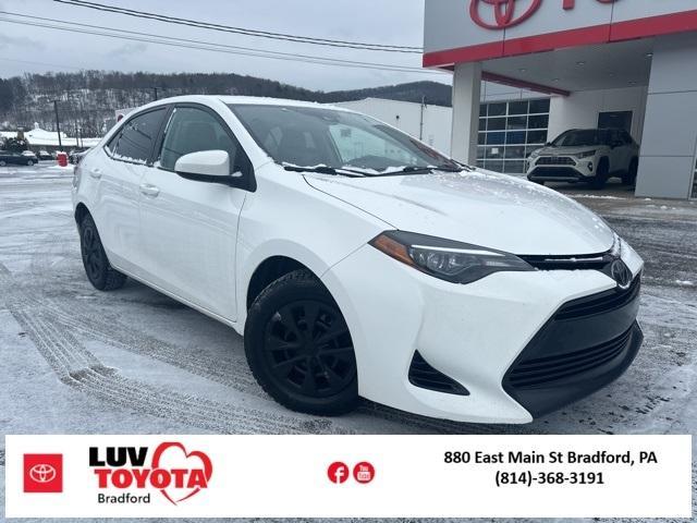 used 2017 Toyota Corolla car, priced at $13,534