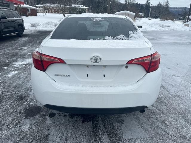 used 2017 Toyota Corolla car, priced at $13,534