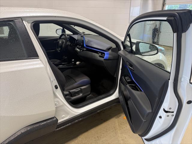 used 2022 Toyota C-HR car, priced at $24,302