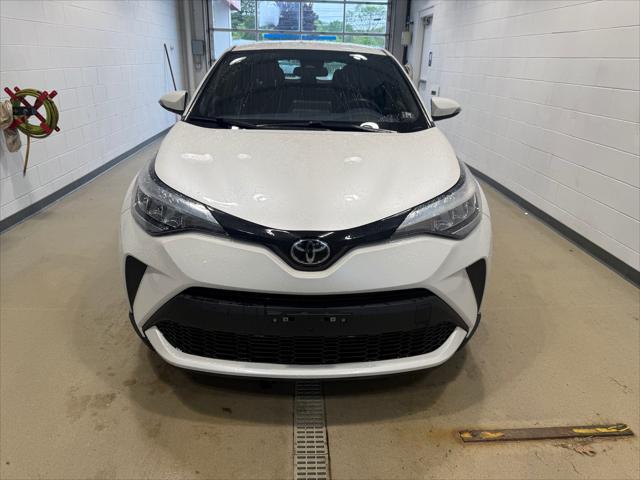 used 2022 Toyota C-HR car, priced at $24,302