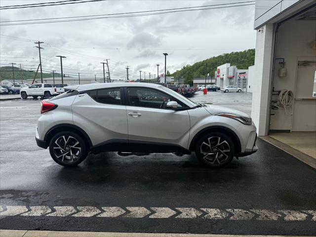 used 2022 Toyota C-HR car, priced at $24,302