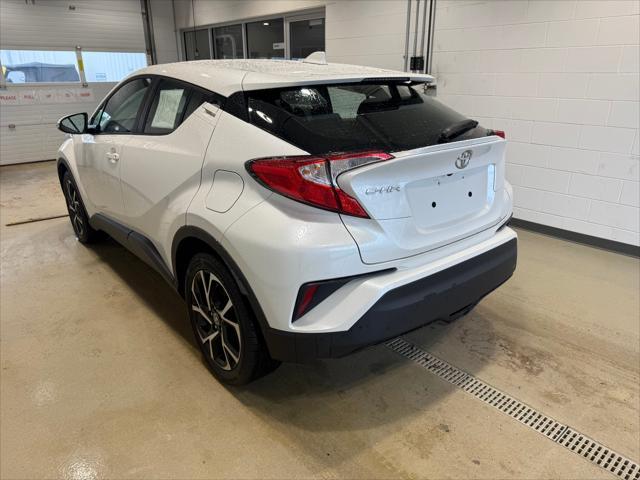 used 2022 Toyota C-HR car, priced at $24,302