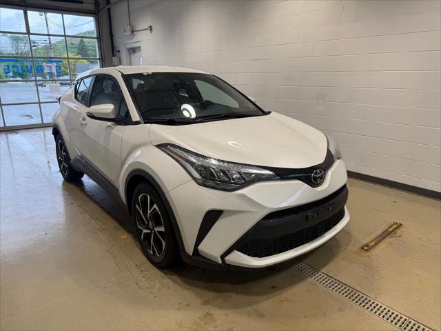 used 2022 Toyota C-HR car, priced at $24,302
