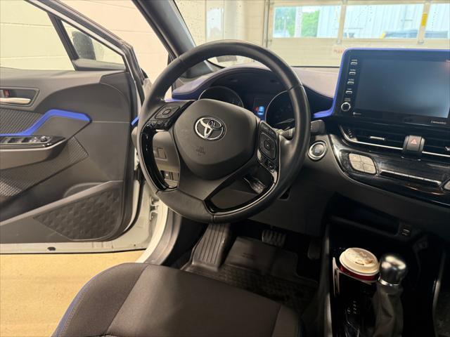 used 2022 Toyota C-HR car, priced at $24,302