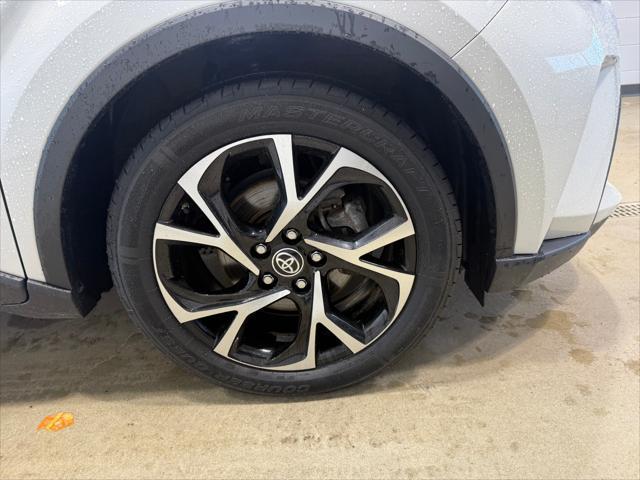 used 2022 Toyota C-HR car, priced at $24,302