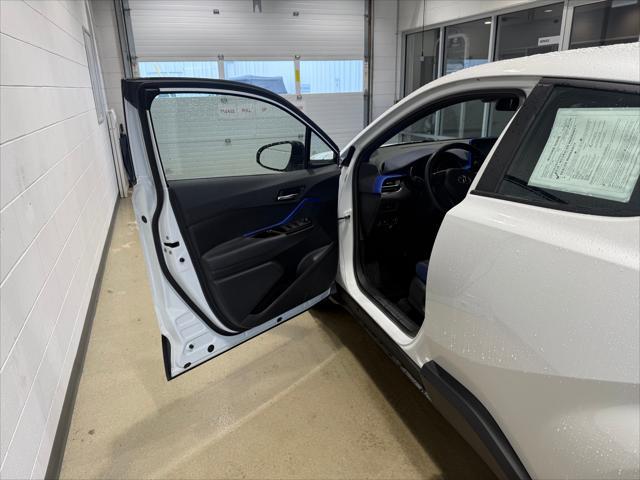 used 2022 Toyota C-HR car, priced at $24,302