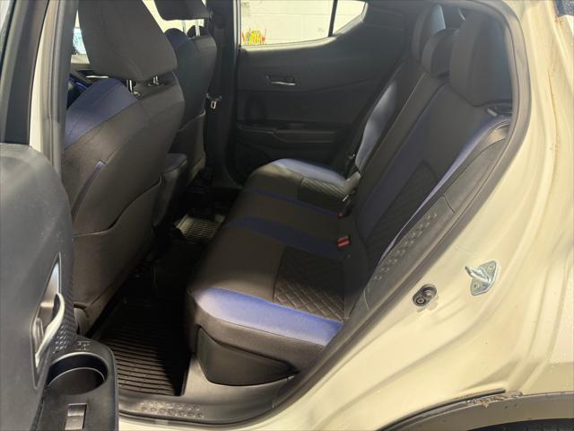 used 2022 Toyota C-HR car, priced at $24,302