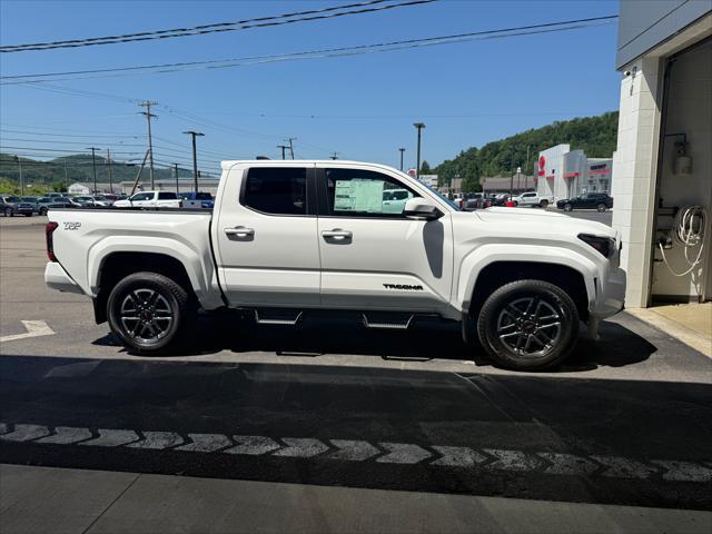 new 2025 Toyota Tacoma car, priced at $46,834