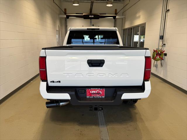 new 2025 Toyota Tacoma car, priced at $46,834
