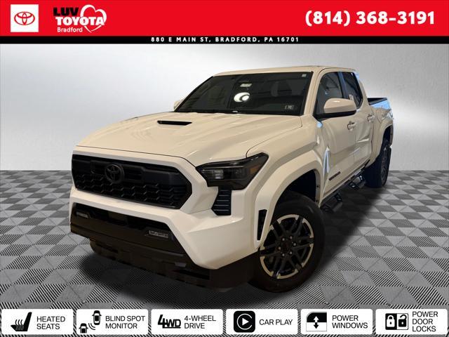 new 2025 Toyota Tacoma car, priced at $46,834