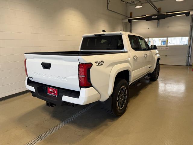 new 2025 Toyota Tacoma car, priced at $46,834