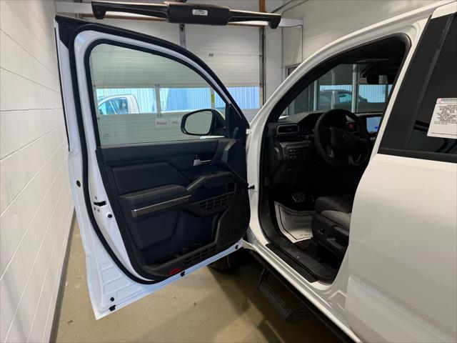 new 2025 Toyota Tacoma car, priced at $46,834
