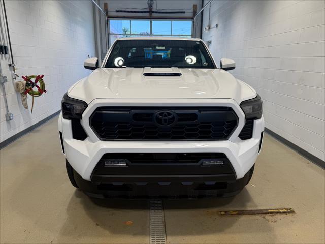 new 2025 Toyota Tacoma car, priced at $46,834