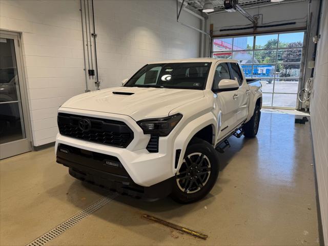 new 2025 Toyota Tacoma car, priced at $46,834