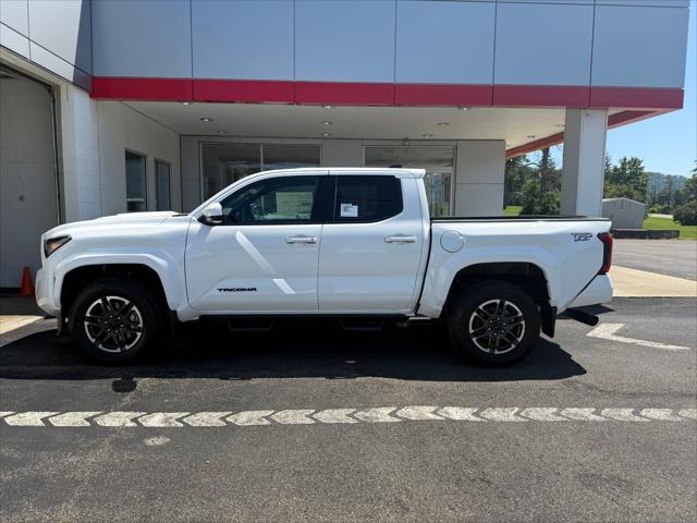 new 2025 Toyota Tacoma car, priced at $46,834