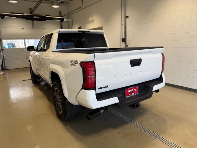 new 2025 Toyota Tacoma car, priced at $46,834