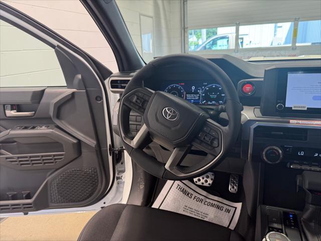 new 2025 Toyota Tacoma car, priced at $46,834