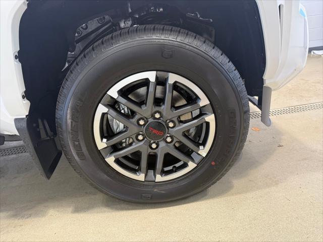 new 2025 Toyota Tacoma car, priced at $46,834