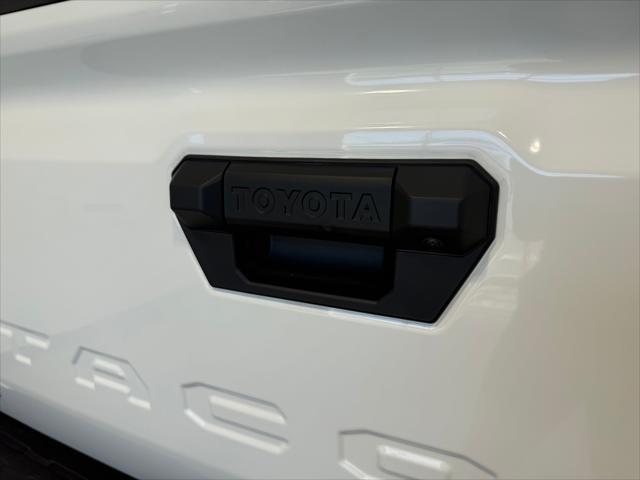 new 2025 Toyota Tacoma car, priced at $46,834