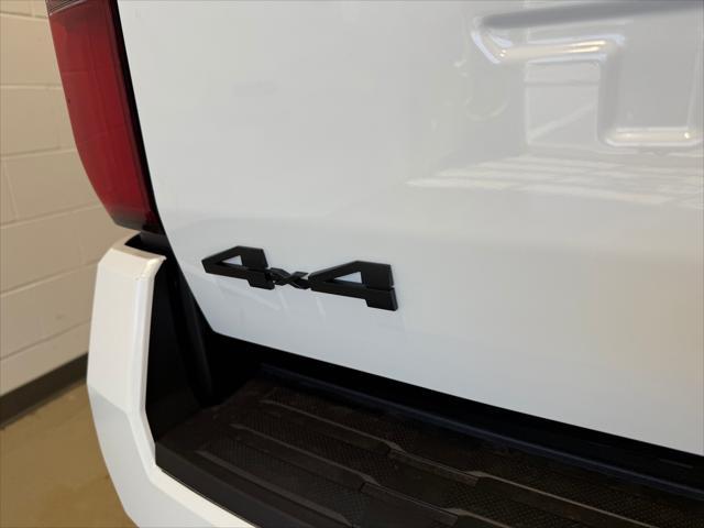 new 2025 Toyota Tacoma car, priced at $46,834