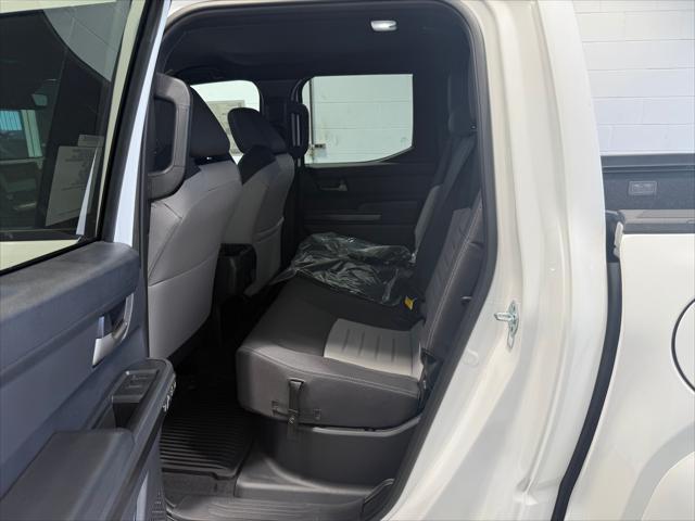 new 2025 Toyota Tacoma car, priced at $46,834