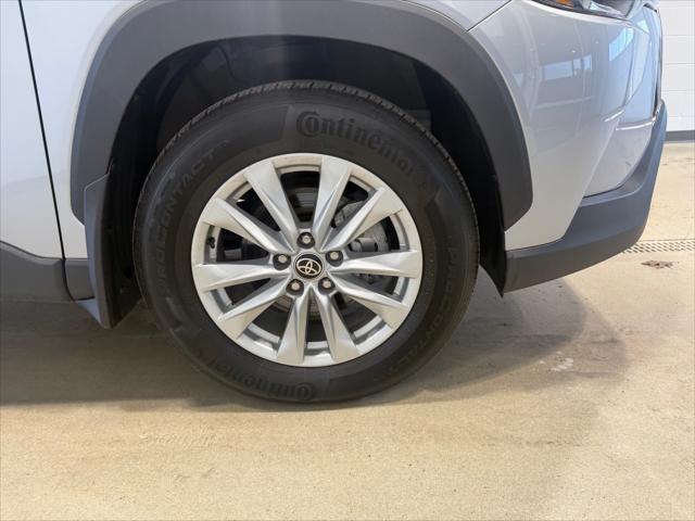 used 2022 Toyota Corolla Cross car, priced at $27,504