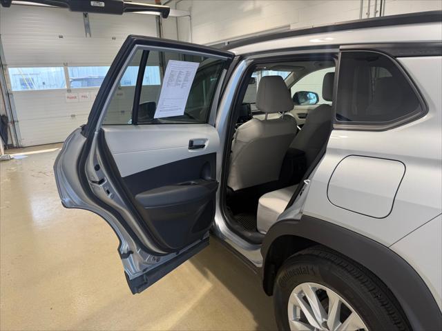used 2022 Toyota Corolla Cross car, priced at $27,504
