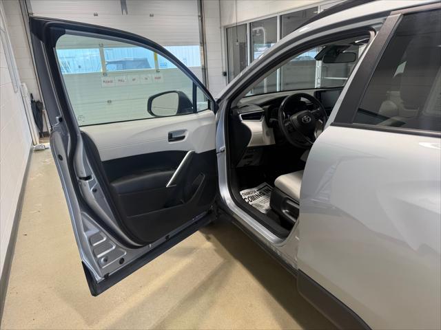 used 2022 Toyota Corolla Cross car, priced at $27,504