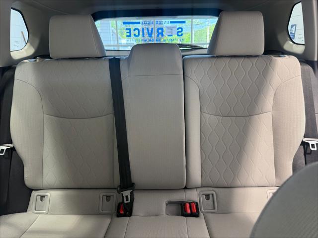 used 2022 Toyota Corolla Cross car, priced at $27,504