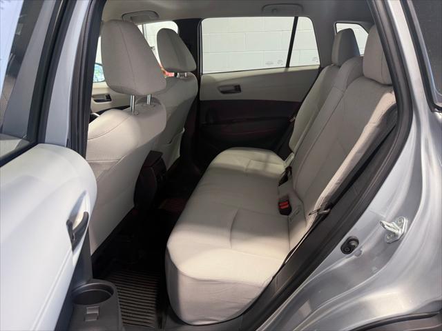 used 2022 Toyota Corolla Cross car, priced at $27,504