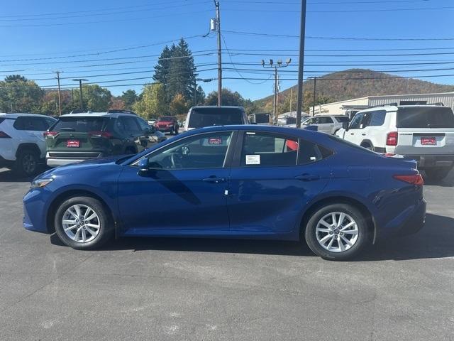 used 2025 Toyota Camry car, priced at $31,137