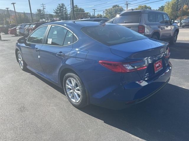 used 2025 Toyota Camry car, priced at $31,137