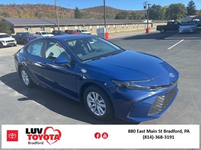 used 2025 Toyota Camry car, priced at $31,137