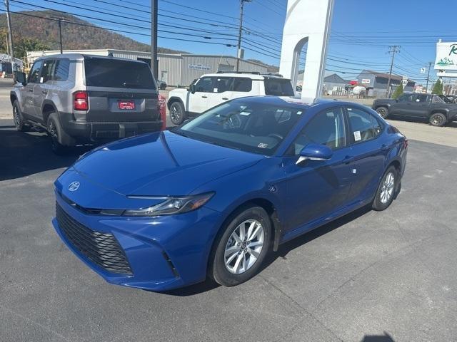 used 2025 Toyota Camry car, priced at $31,137