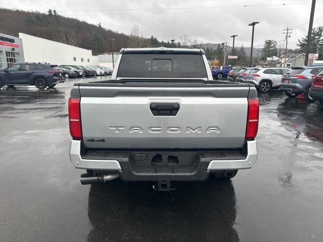 new 2024 Toyota Tacoma car, priced at $49,000