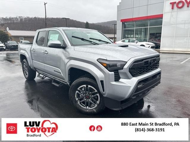 new 2024 Toyota Tacoma car, priced at $49,000