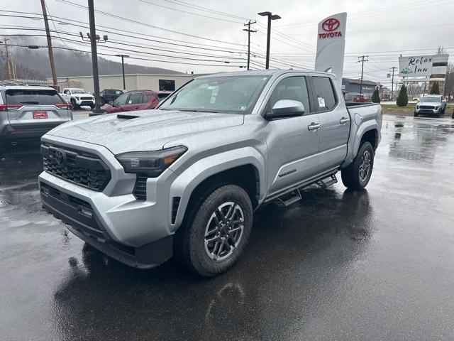 new 2024 Toyota Tacoma car, priced at $49,000