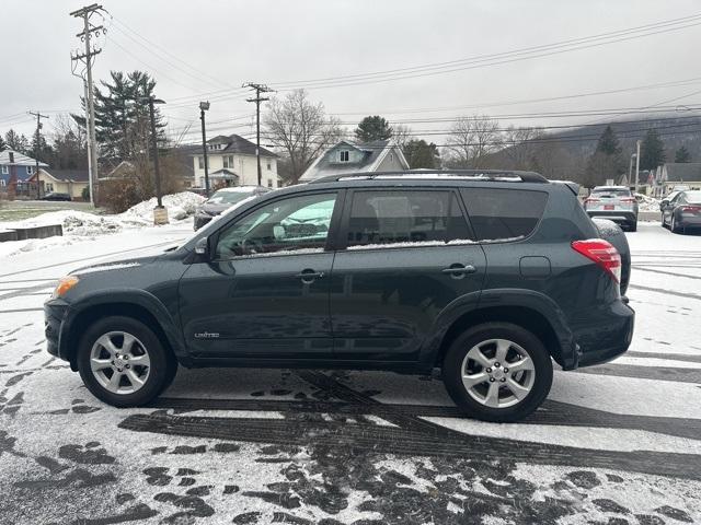 used 2012 Toyota RAV4 car, priced at $11,827