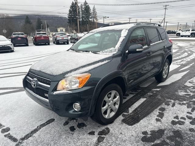 used 2012 Toyota RAV4 car, priced at $11,827