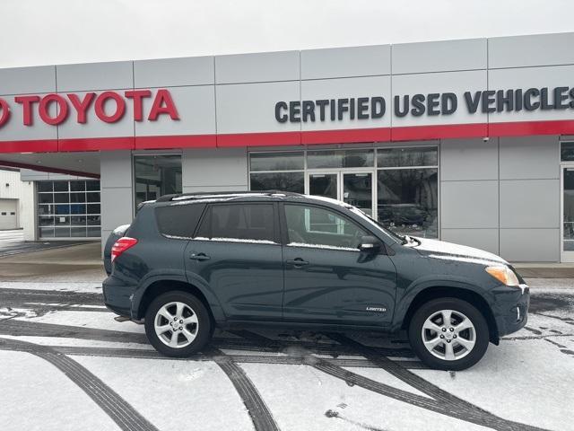 used 2012 Toyota RAV4 car, priced at $11,827