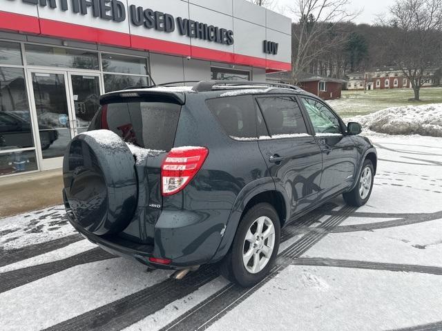 used 2012 Toyota RAV4 car, priced at $11,827